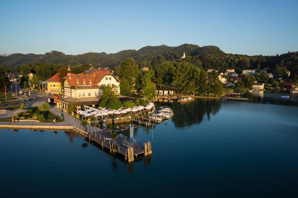 Strandhotel Sille Reifnitz Exterior foto