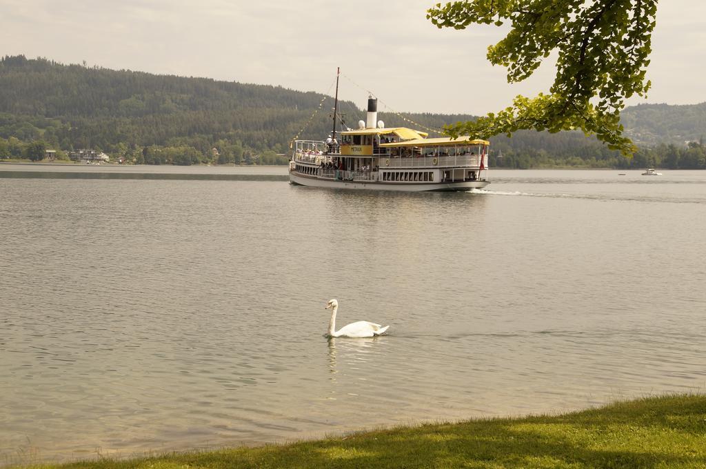 Strandhotel Sille Reifnitz Exterior foto