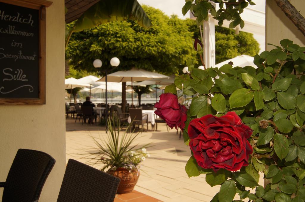Strandhotel Sille Reifnitz Exterior foto