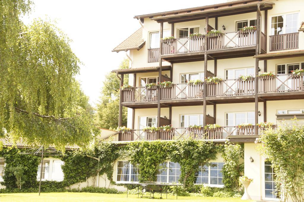 Strandhotel Sille Reifnitz Exterior foto