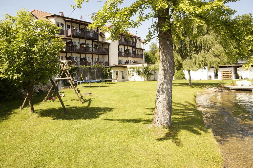 Strandhotel Sille Reifnitz Exterior foto