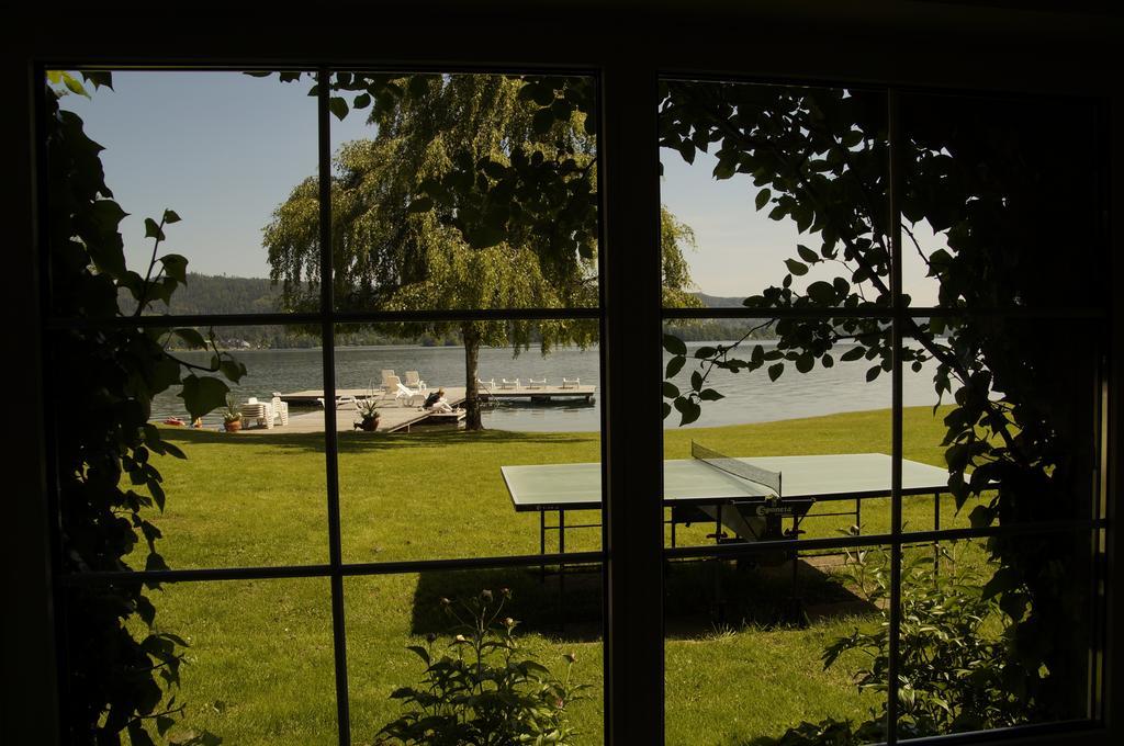 Strandhotel Sille Reifnitz Exterior foto